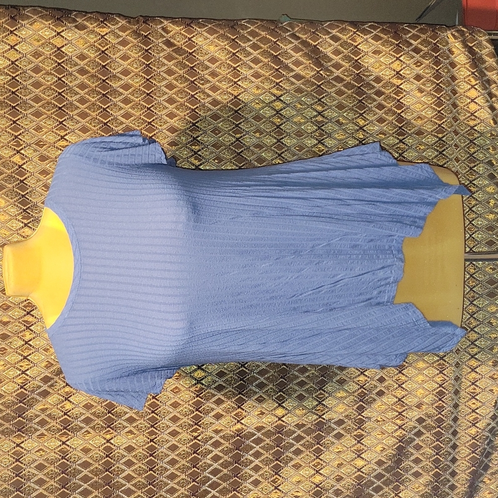 Bobeau: Short Sleeve Sweater